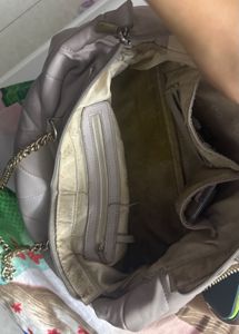 Stylish Quilted Tote Bag