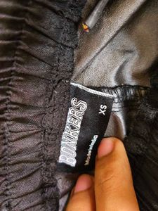 Men's Black Athletic Pants