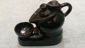 black showpiece