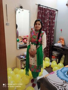 Woolen Suit 1