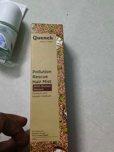 Nivea &amp; Quench Beauty Set