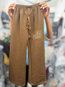 Comfortable Striped Kurtas Set