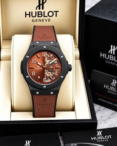 Hublot Geneve Watch