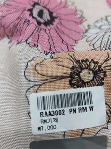 Renoma Floral Scarf