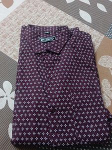 3XL Printed Shirt FOR MEN