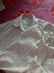 Men's Office White shirt