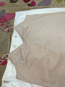 Satin Cami Slip Dress