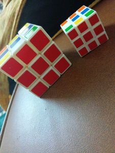 Rubik's Cube 🌈