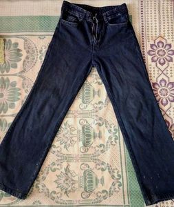 bootcut blackJeans