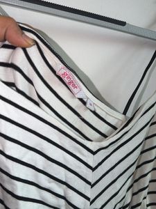 Chic Striped Jumpsuit