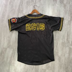 Mizuno Hanshin Tigers Baseball Jersey