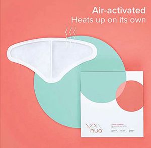 Nua Cramp Comfort Heat Patches