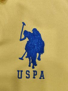 US Polo Assn. Yellow T-S