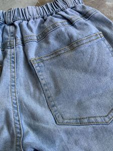 Girls Denim Culotte Jeans (2 Pairs)