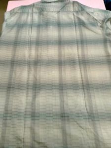 S-Mark premium Formal Grey Shirt