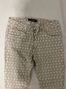 Printed Trousers
