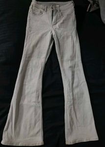 ᝰ.ᐟ Y2K H&M flared jeans
