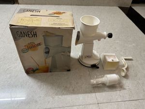 🆕Ganesh Fruit & Vegetable Steel Handle Juicer