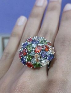 Imported Zirconia Ring