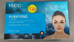 VLCC Purifying Facial Kit