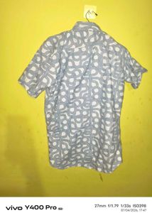 Stylish Men's Short Sleeve Shirt