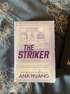 Verity,Striker and Housemaid book combo