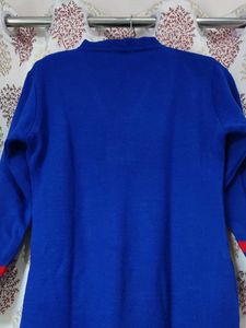 Elegant Blue Kurta