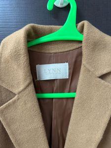 Elegant Tan Coat