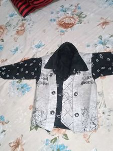 Boys' Stylish Three-Piece Outfit