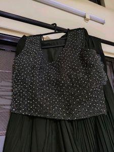 Embellished Lehenga Choli Set