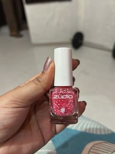 Zudio Glam nail polish set of 3