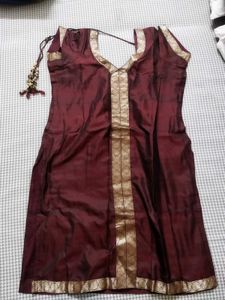 Selling Silk Salwar Kameez Chunni Set 3 In ₹1000