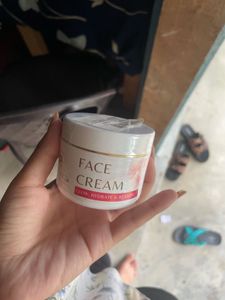 Ayurveda Face Cream - Glow, Hydrate