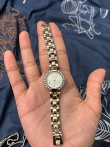 Vintage Omax Watch