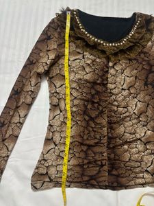 party wear top
