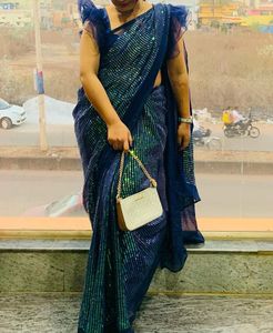 Sequence Saree