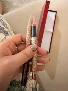 New Elegant Pen Set with Case