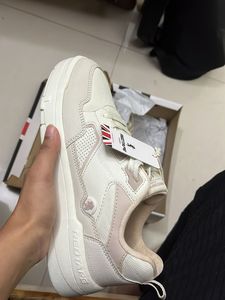 Red Tape Cream Sneakers