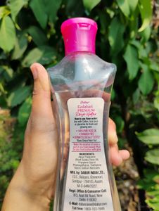 Dabur Gulabari Premium Rose Water