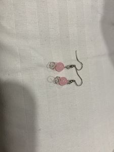 Cute Beaded Butterfly &amp; Bow Earrings