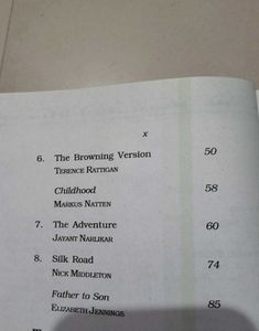 Hornbill ENGLIS NCERT Textbook for Class XI