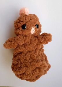 Adorable Crochet duckling Plush