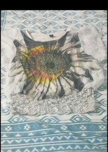 Women's Flowy Floral Top
