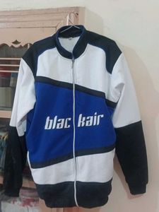 Stylish Black Air Jacket