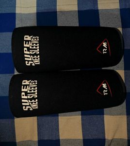1RM 7MM Super Knee Sleeves