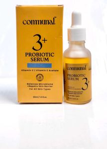 Communal 3+ Probiotic Serum