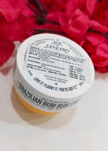 Sol De Janeiro Brazilian Bum Cream