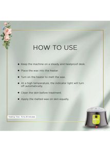 BIO SOFT Pro Eco Wax Heater