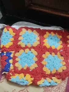 Handmade Crochet Pouch