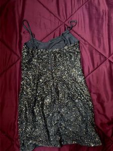 Sparkling Sequin Party Dress